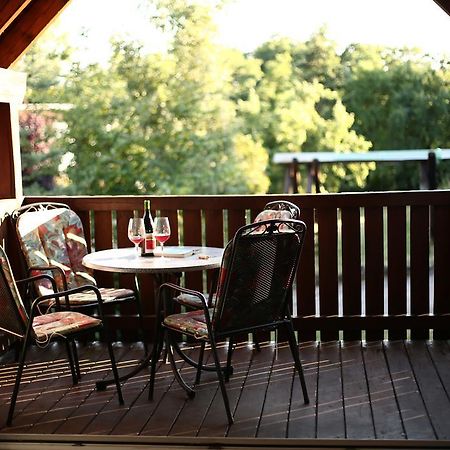Ferienhaus Gleissbuck Schonbronn  Exterior foto
