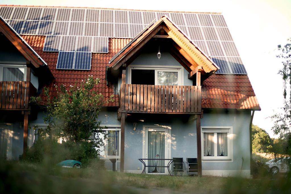 Ferienhaus Gleissbuck Schonbronn  Exterior foto