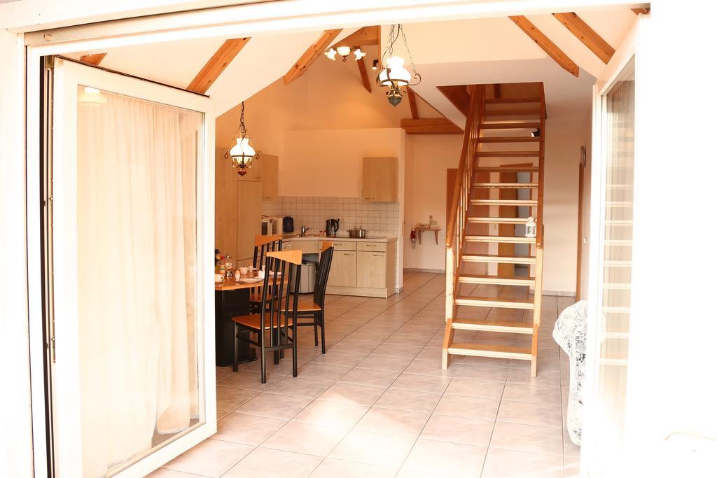 Ferienhaus Gleissbuck Schonbronn  Exterior foto